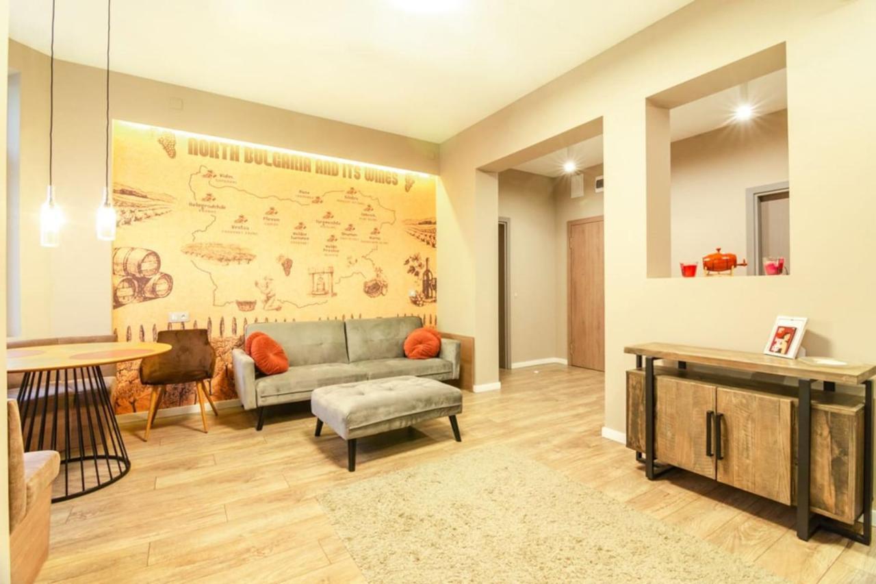 1 Bedroom Wine Journey 索菲亞 外观 照片