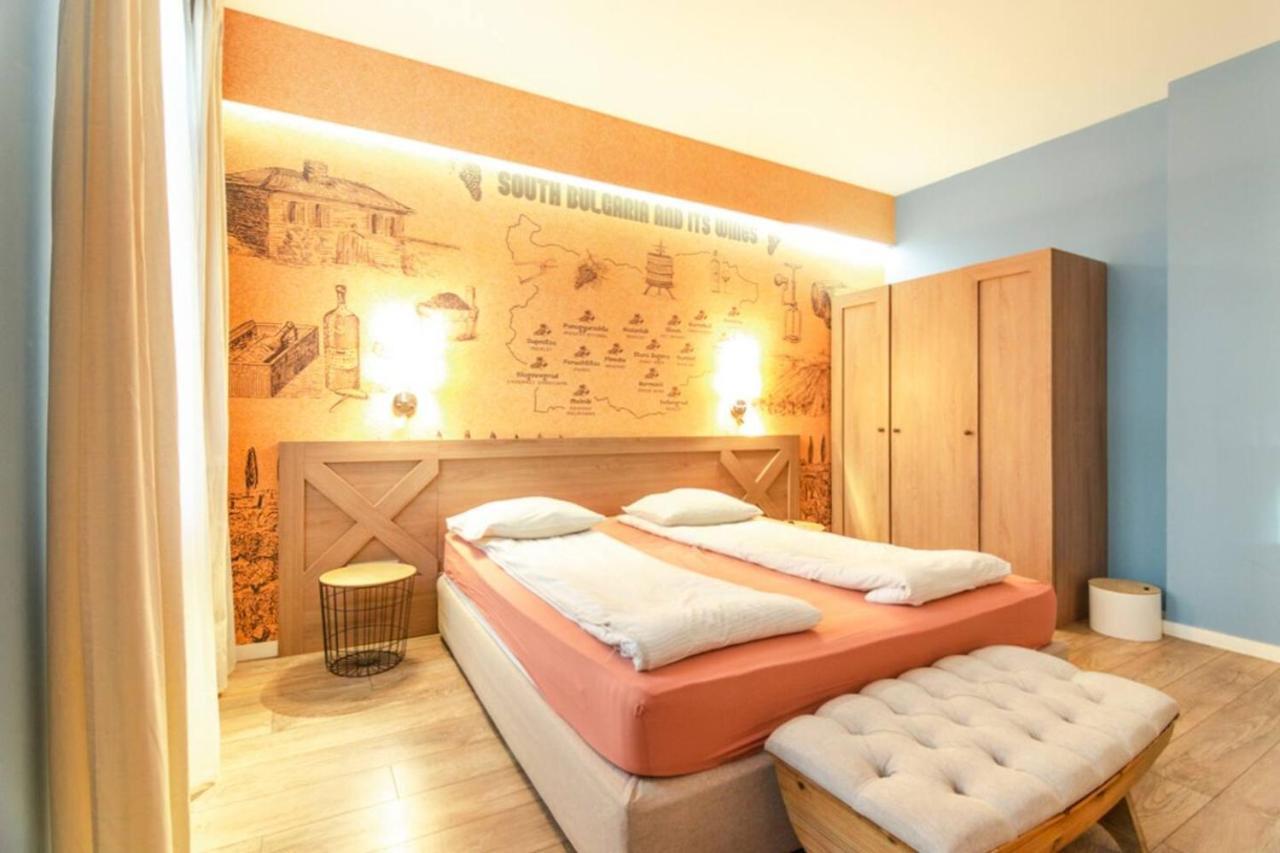 1 Bedroom Wine Journey 索菲亞 外观 照片