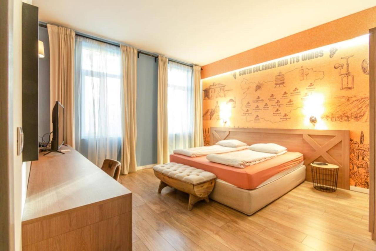 1 Bedroom Wine Journey 索菲亞 外观 照片