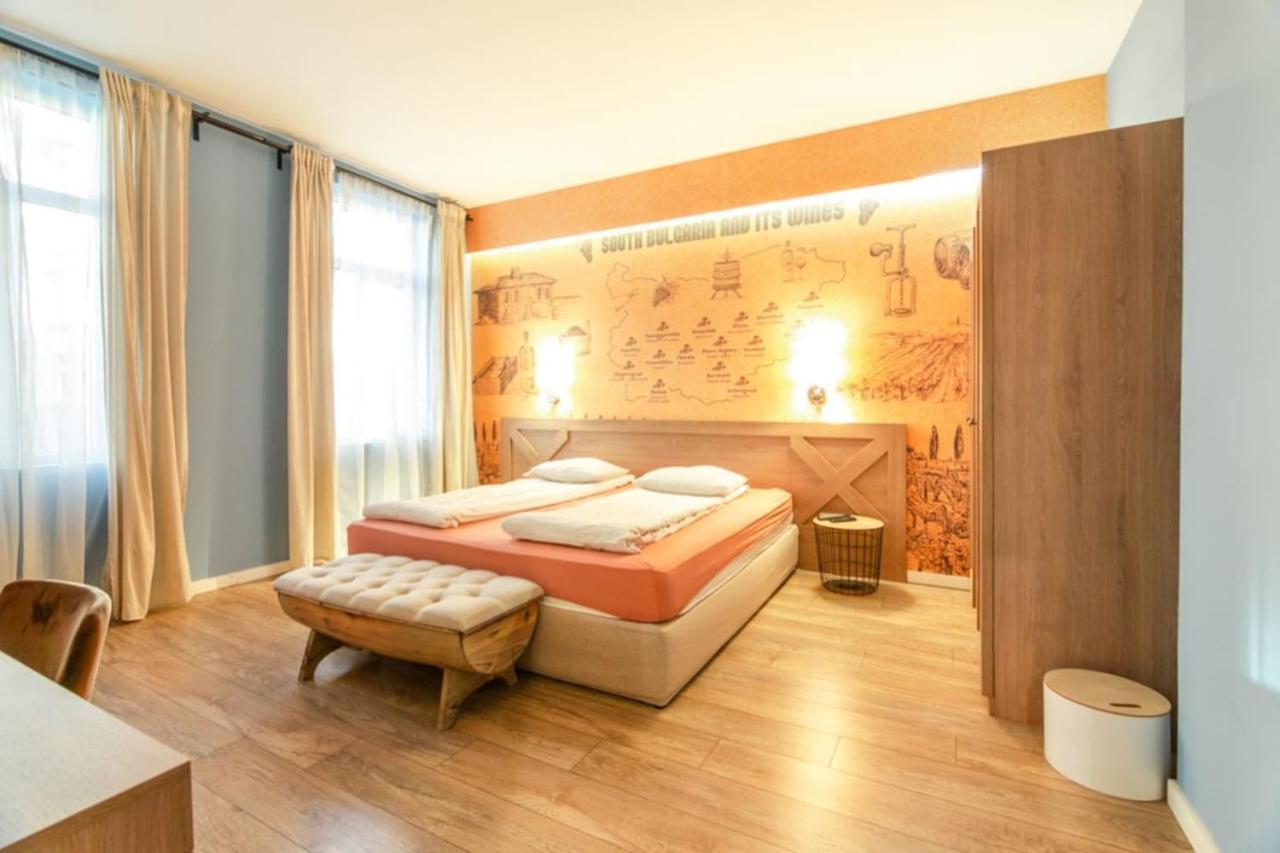 1 Bedroom Wine Journey 索菲亞 外观 照片